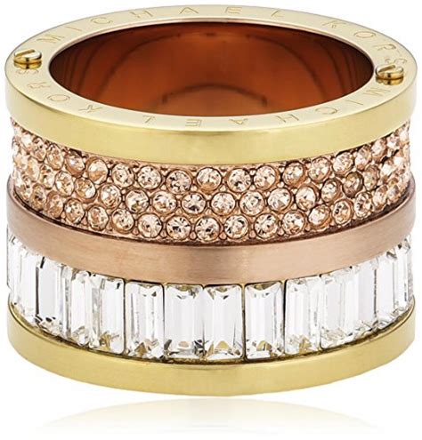 michael kors ring edelstahl|Michael Kors wedding.